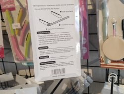 Ketua LPKSM Menemukan Produk Tidak Ada Lebel SNI di Tokoh Kosmetik Hitomi