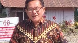 Tanda Salib Sebagai Simbol Ungkapan Diri Kompol Cosmas Kaju Gae