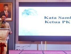 Hadiri Pelantikan SPLT Batam, Ketua PK NTT Sampaikan Pesan Penting Ini!