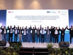 PLN Batam Komitmen untuk Transisi Energi dan Pembangunan Energi Terbarukan