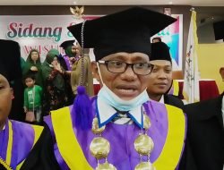 Kampus STIDKI AL-AZIZ Batam Gelar Wisuda, 34 Wisudawan Lulus dari 3 Jurusan