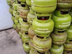 Masyarakat Karimun Keluhkan Kelangkahan Gas Elpiji 3 Kg