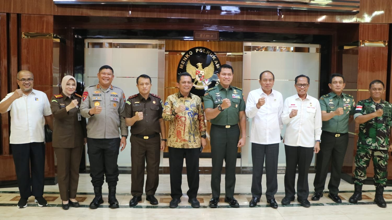 Rencana Pengembangan Pulau Rempang Dibahas Di Kemenko Polhu