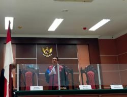 Disayangkan, Perampok Bos Money Changer Hanya Dihukum 3 Bulan