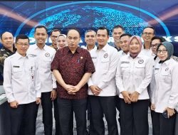 Kemenkominfo, KPI dan Pemprov Kepri Gelar Rapat Persiapan Rakornas KPI & Harsiarnas ke-90 di Kepri