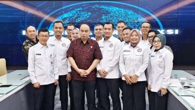 Kemenkominfo, KPI dan Pemprov Kepri Gelar Rapat Persiapan Rakornas KPI & Harsiarnas ke-90 di Kepri