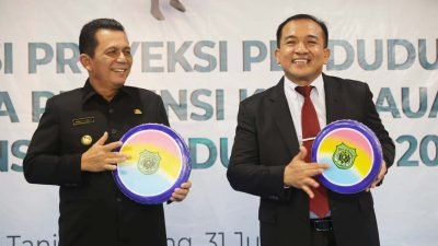 Ansar Tekankan Data BPJS Jadi Rujukan Pemerintah Dalam Ambil Kebijakan