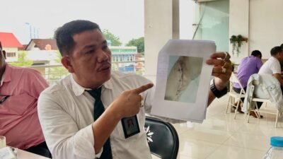 Dugaan Malpraktik Dibantah, Kuasa Hukum Pasien Laporkan RS Graha Hermine Ke Polda Kepri