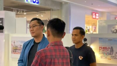 Sespimen Polri Gelar Pameran Karikatur ‘Gitu Aja Kok Repot’ di Kota Batam