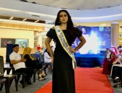 Jadi Wakil Kepri di Ajang Putri Kebudayaan Nusantara 2023, Dewi Aulia Optimis Bawa Hasil Positif