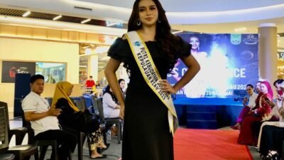 Jadi Wakil Kepri di Ajang Putri Kebudayaan Nusantara 2023, Dewi Aulia Optimis Bawa Hasil Positif