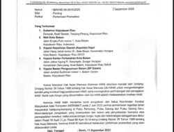 Polemik Rempang, Komnas HAM Panggil Kepala BP Batam