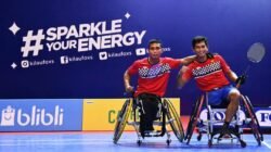 Indonesia Rebut Juara Umum FOX’S Indonesia Para Badminton International 2023