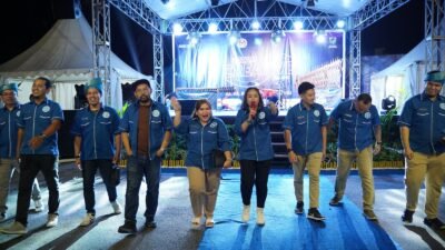 Gekrafs Batam Kembali Adakan Batam Creative Festival di Harbourbay