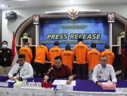 Imigrasi Karimun Mengamankan 7 Warga Negara Tiongkok Tidak Memiliki Dokumen