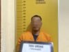 Polsek Rangsang Tangkap Seorang Terduga Pengedar Sabu