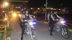 Jaga Kondusifitas, Polres Karimun Mengamankan 18 Unit Sepeda Motor
