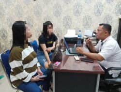 Respon Cepat Polres Karimun Atas Video Viralnya Perkelahian 2 Wanita