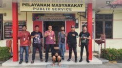 Satreskrim Polresta Tanjungpinang Dan Unit Reskrim Polsek Tebing Berhasil Amankan Pelaku Curat Dari Tanjungpinang