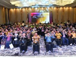 Atas Nama Indonesia, Ansar Sukses Memimpin Pertemuan IMT-GT CMGF di Batam