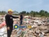 Komisi III DPRD Kota Batam Tinjau Lokasi Pembuangan Limbah Perusahaan di Sei Binti