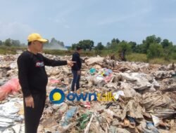 Komisi III DPRD Kota Batam Tinjau Lokasi Pembuangan Limbah Perusahaan di Sei Binti