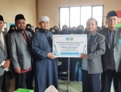 STIT Internasional Muhammadiyah dan Mahad Aly Royatul Quran Batam, Berkolaborasi untuk Meningkatkan Mutu Pendidikan
