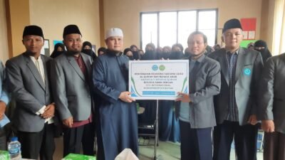 STIT Internasional Muhammadiyah dan Mahad Aly Royatul Quran Batam, Berkolaborasi untuk Meningkatkan Mutu Pendidikan