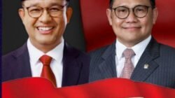 SMN : Ini Blessing in Disguise, Anie-Gus Imin Maju Pilpres 2024