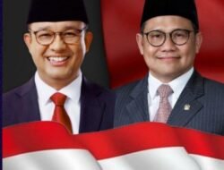 SMN : Ini Blessing in Disguise, Anie-Gus Imin Maju Pilpres 2024