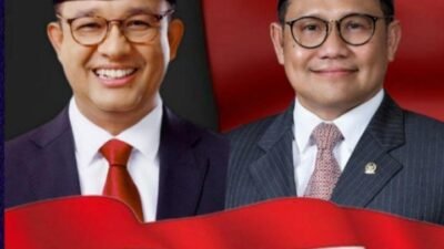 SMN : Ini Blessing in Disguise, Anie-Gus Imin Maju Pilpres 2024