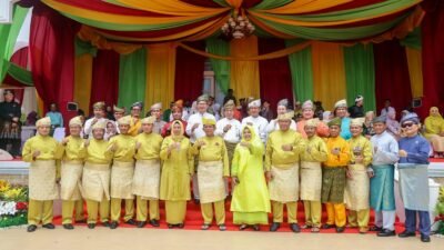 Hari Jadi Kepri ke-21 Jadi Momentum Parade Pembangunan Berkelanjutan