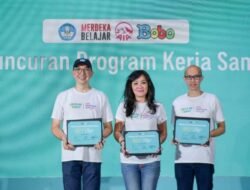 Kemendikbudristek – AIA Luncurkan Program AIA Healthies Schools