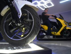 Cek Disini! Syarat Dapatkan Subsidi Pembelian Motor Listrik