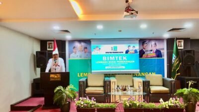 Gelar Bimtek LSP, PKB Kepri Optimis Amin Menang Di Kepri