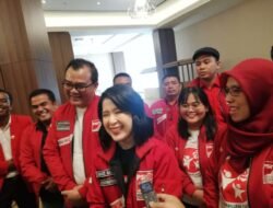 Usai Kopdarwil di Batam, Grace Natalie Optimis PSI Capai Target Parliamentary threshold 