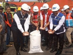 Bulog Jamin Semua Beras Impor Aman