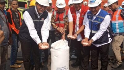 Bulog Jamin Semua Beras Impor Aman