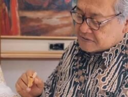 Jadi Warisan Budaya, Dubes RI Promosikan Batik di Jepang