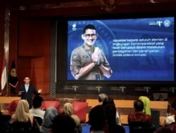 Menparekraf Dorong Semangat Antikorupsi Harus Jadi Budaya di Kemenparekraf