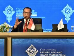 Konsep Blue Economy Jadi Masa Depan Negara Kepulauan