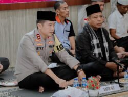 Polres Karimun Peringati Maulid Nabi Besar Muhammad SAW Tahun 1445 H