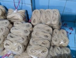 Usaha Misoa Mitra Binaan PT Timah Tbk Bunsan Semakin Berkembang, Pasarkan Produk Hingga ke Singapura