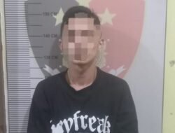 Unit Reskrim Polsek Tebing Berhasil Ungkap Tindak Pidana Narkotika