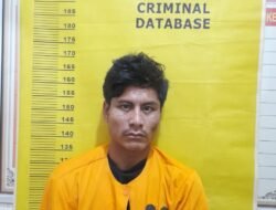 Satreskrim Polres Meranti Tangkap Seorang Pria Penganiaya Kakeknya Sendiri