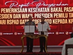 Ketua KPU RI: Tiga Paslon Capres dan Cawapres Mampu Jalani Tugas