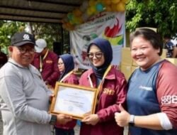Sekda Karimun Menghadiri Anniversary RSUD M Sani Ke-20