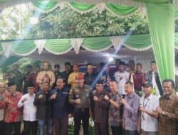 Dedi Susanto Mengukuhkan Pengurus DPC PK NTB Karimun Periode 2023-2027