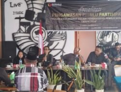 Bawaslu Karimun Menggelar Sosialisasi Dengan Puluhan Awak Media