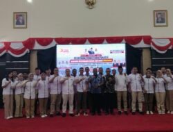 Bupati Hadiri Pengukuhan PC Tidar Kabupaten Karimun